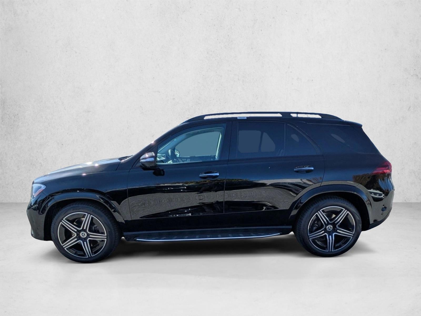 Thumbnail: 2026 Mercedes-Benz GLE - 2