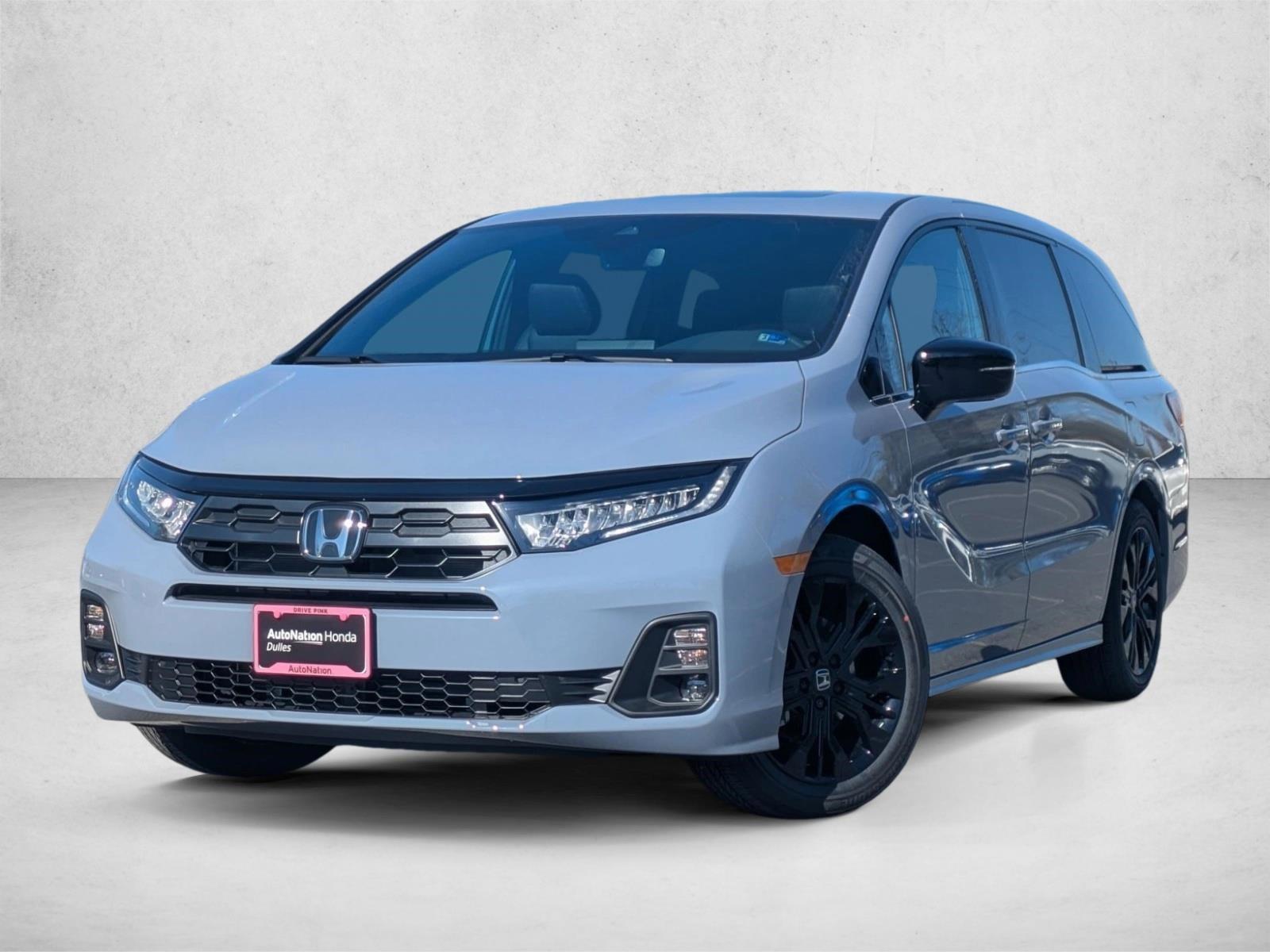 Thumbnail: 2026 Honda Odyssey - 1
