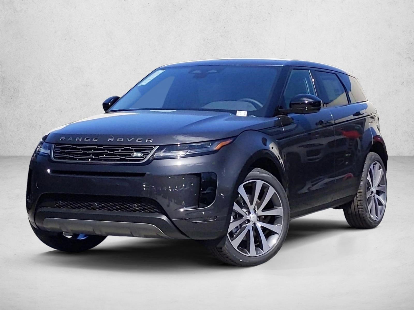 Thumbnail: 2026 Land Rover Range Rover Evoque - 1