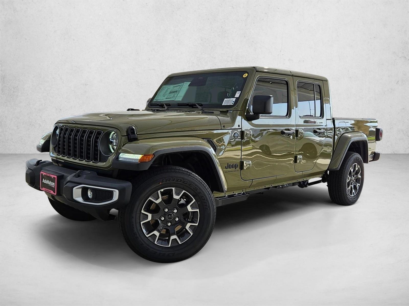 Thumbnail: 2026 Jeep Gladiator - 1