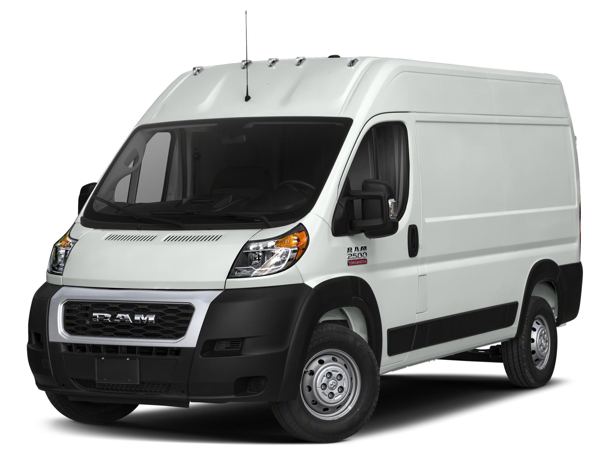 2019 RAM ProMaster 2500 159" WB High Roof's photo
