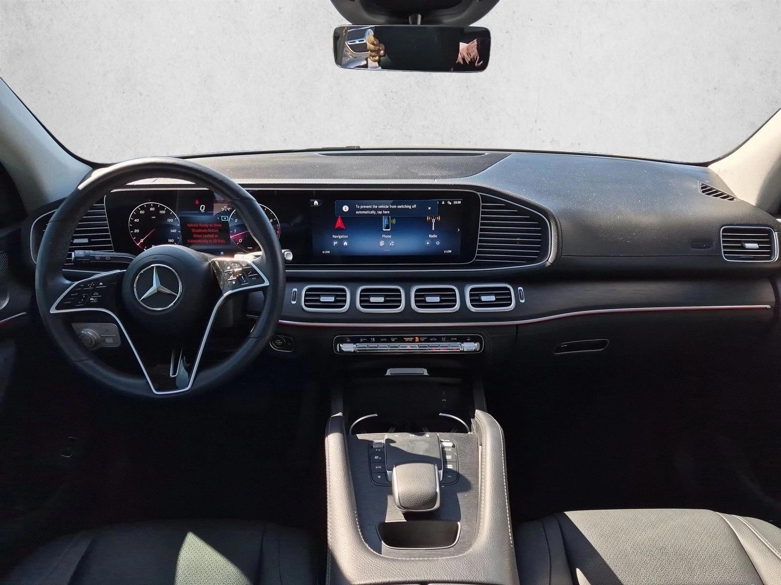 Thumbnail: 2024 Mercedes-Benz GLE - 3