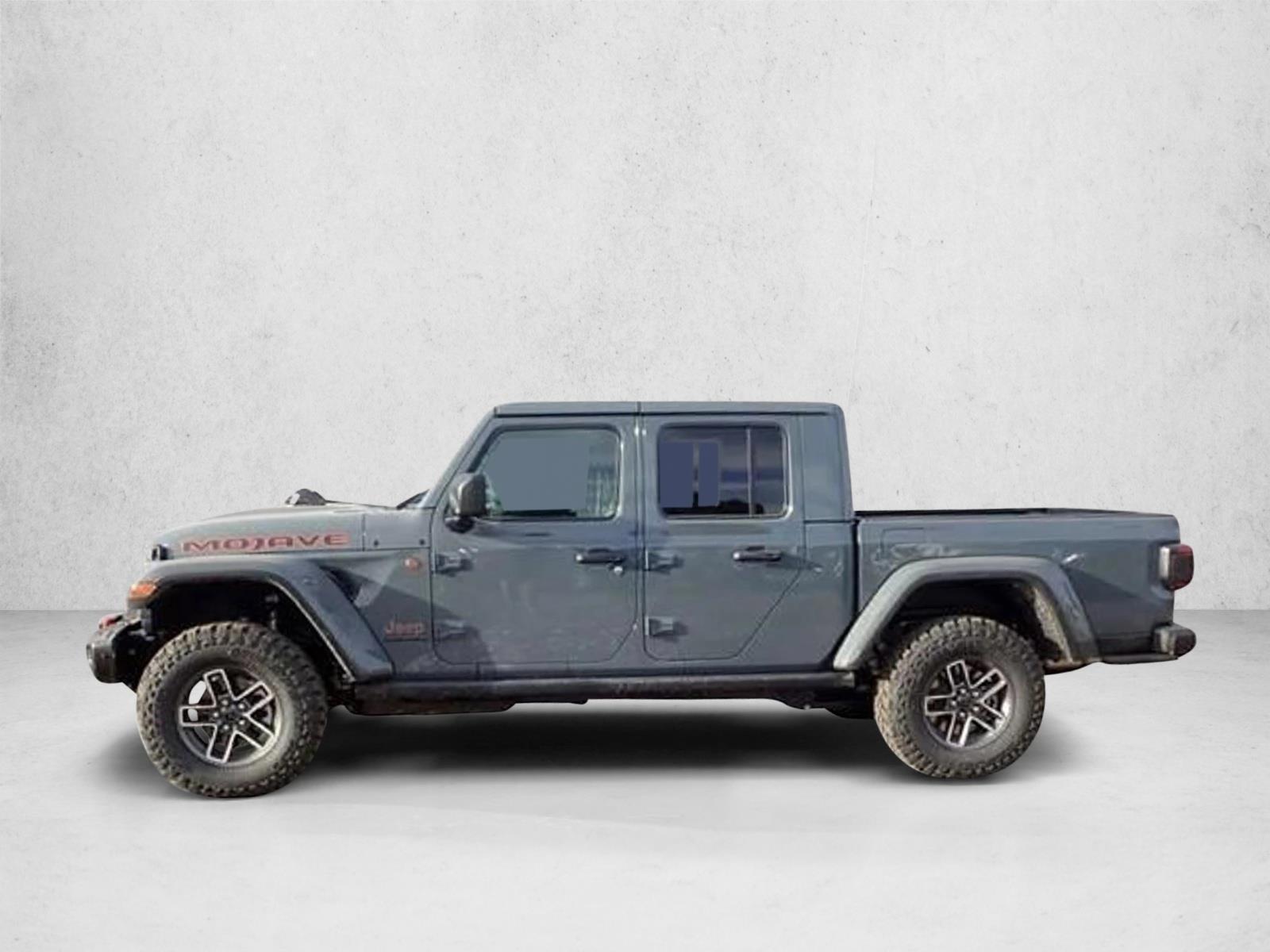 Thumbnail: 2026 Jeep Gladiator - 2