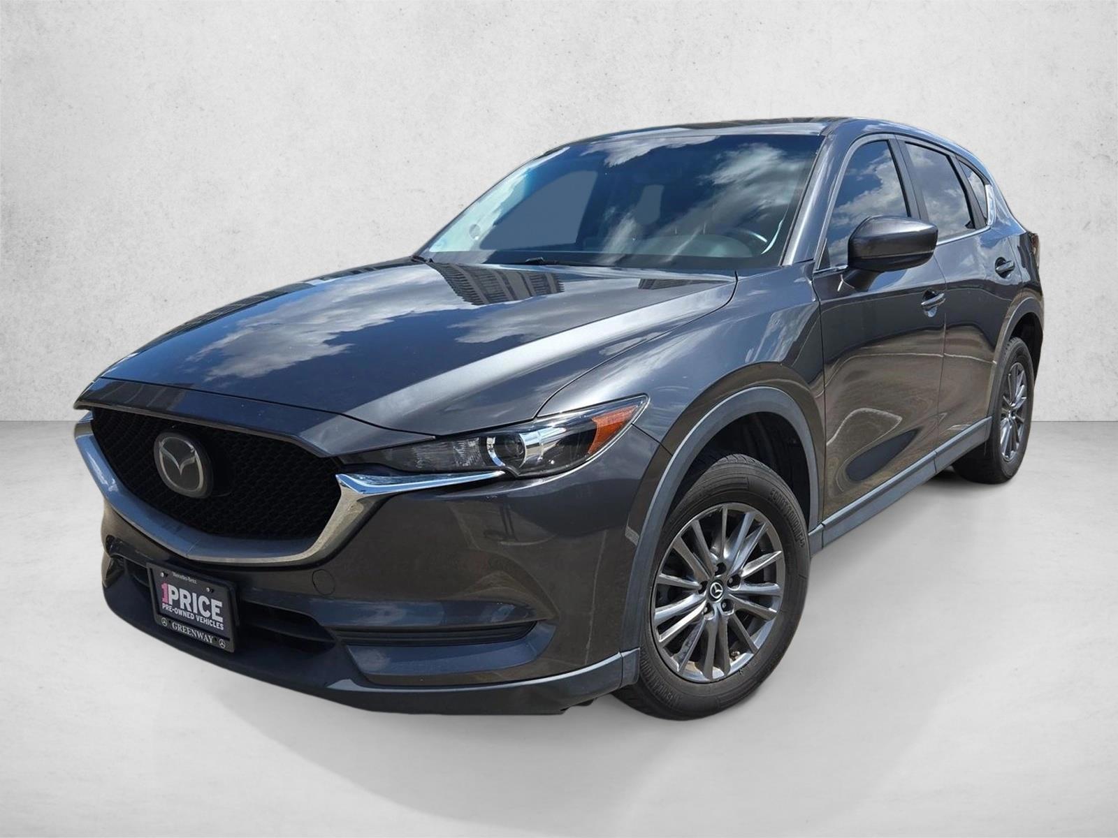 Thumbnail: 2020 Mazda CX-5 - 1