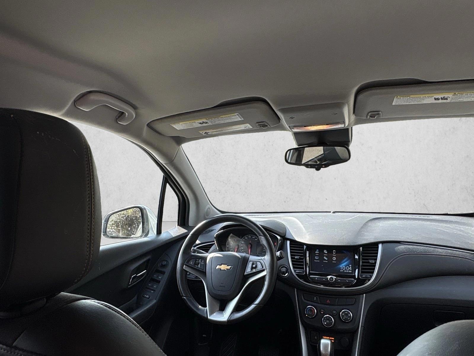 Thumbnail: 2017 Chevrolet Trax - 5
