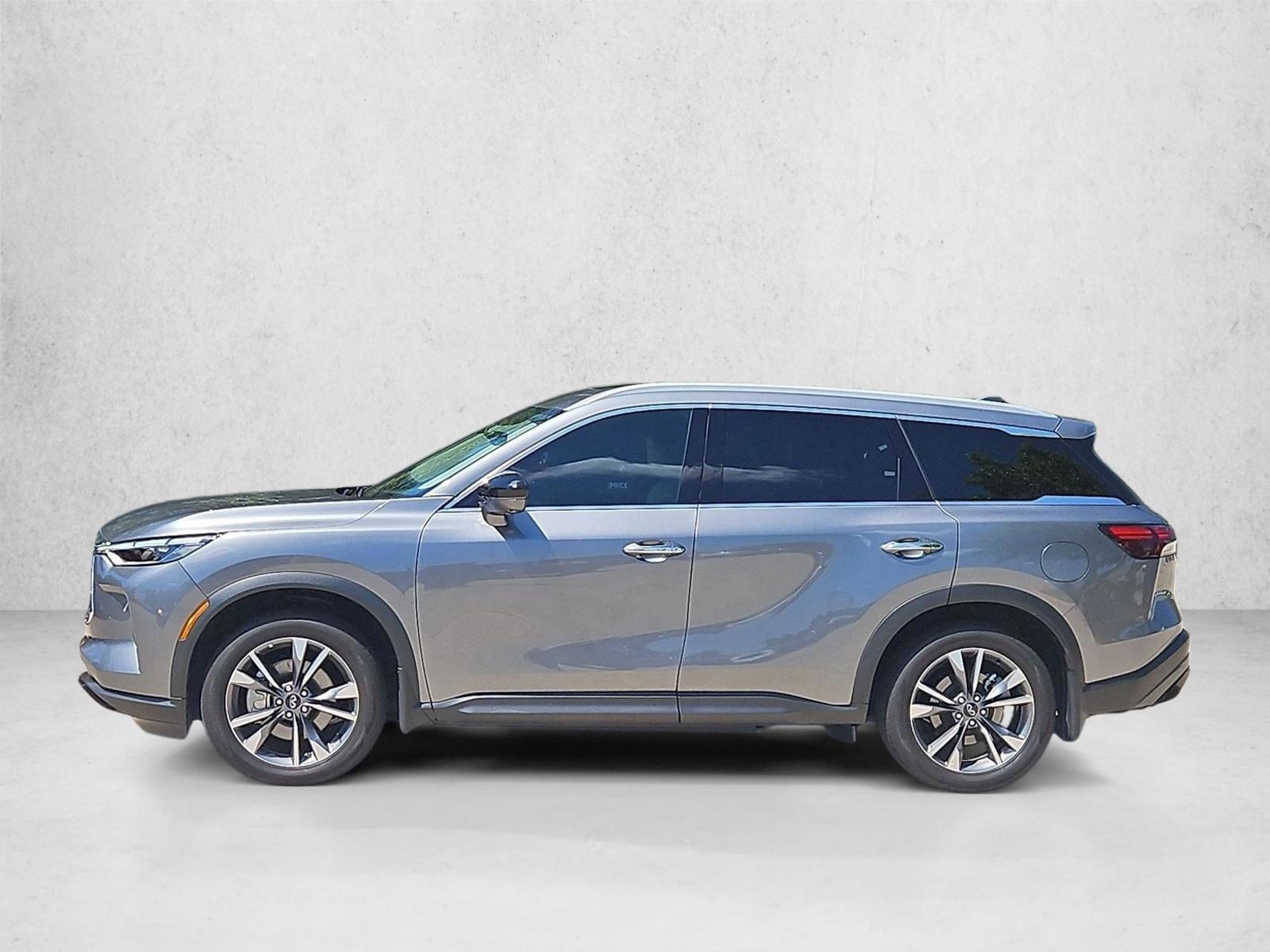 Thumbnail: 2025 INFINITI QX60 - 2