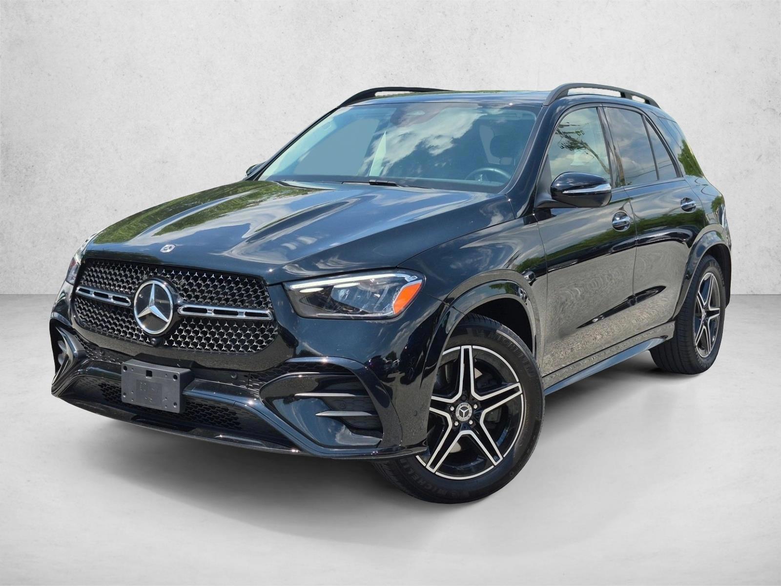 Thumbnail: 2024 Mercedes-Benz GLE - 1