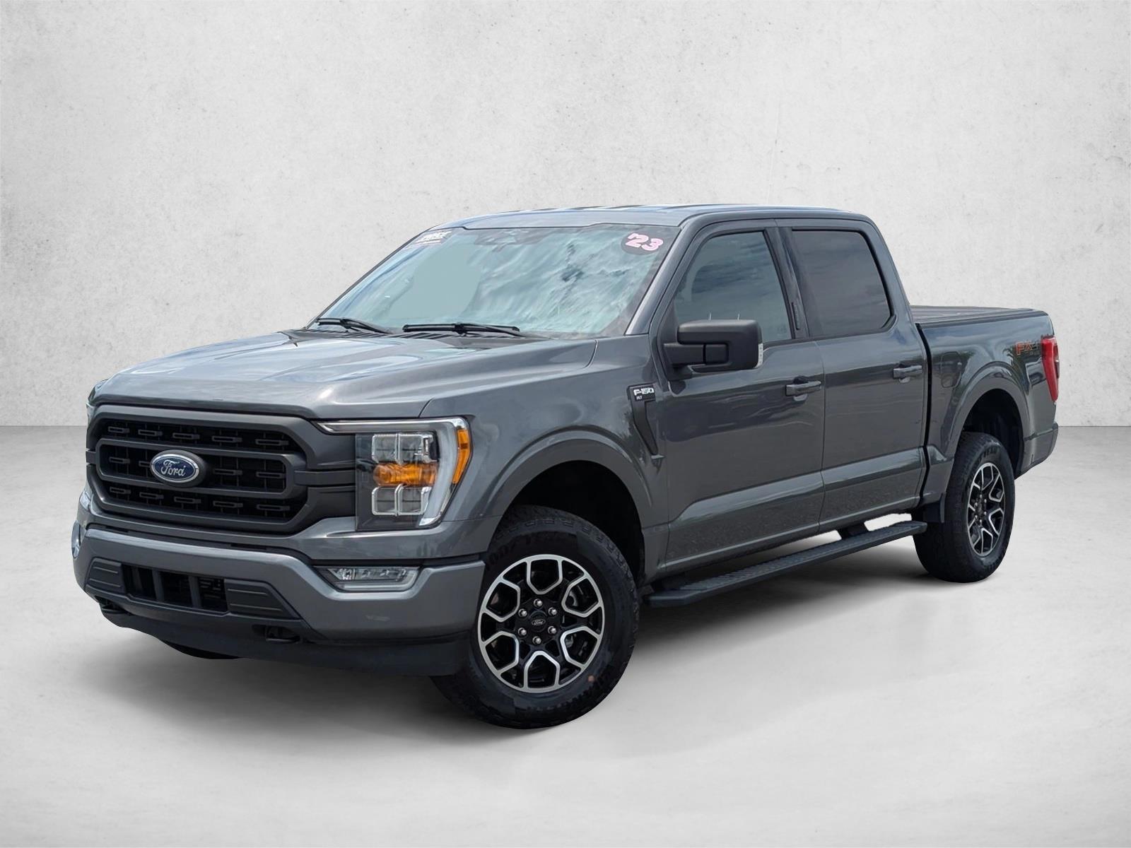 Thumbnail: 2023 Ford F-150 - 1