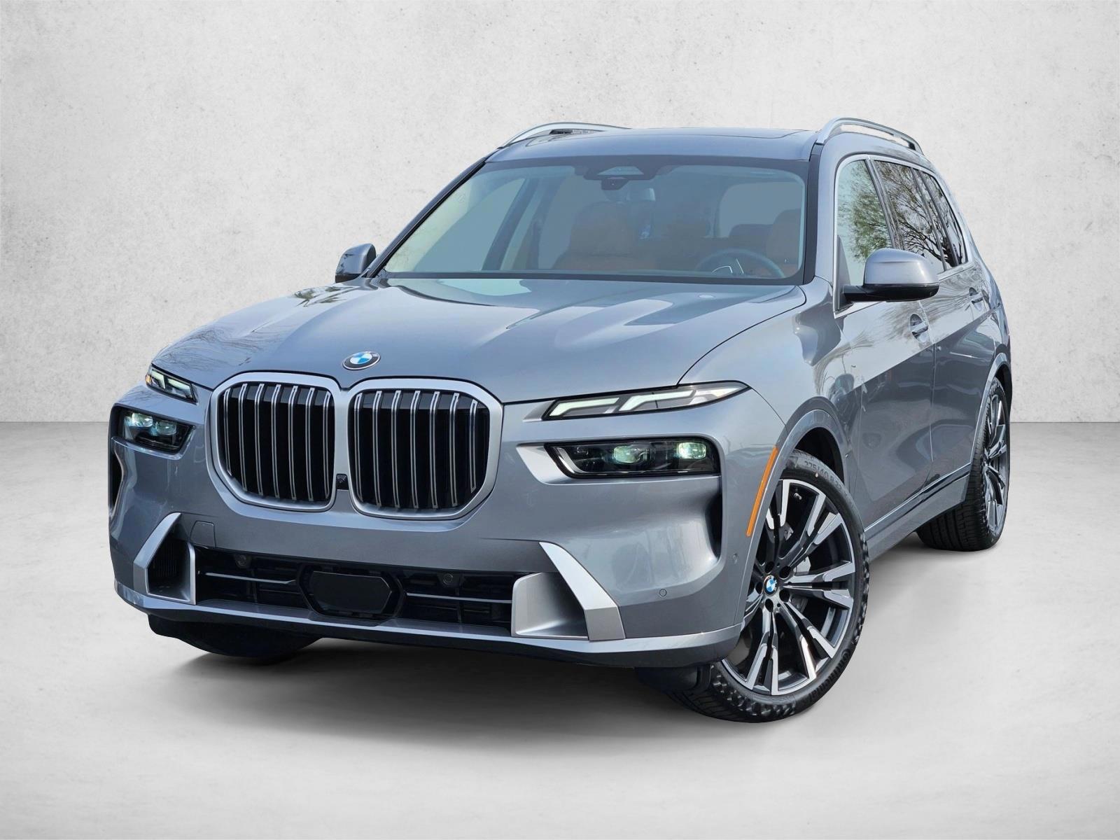 Thumbnail: 2026 BMW X7 - 1