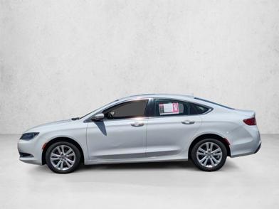 2016 Chrysler 200