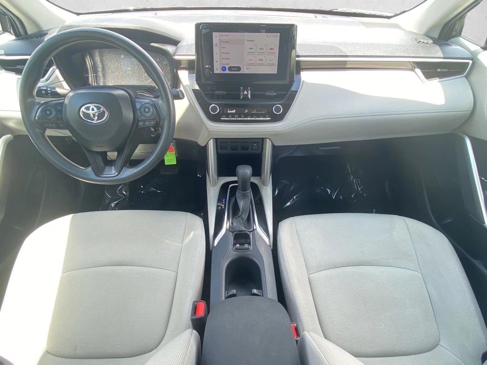 Thumbnail: 2024 Toyota Corolla Cross - 3