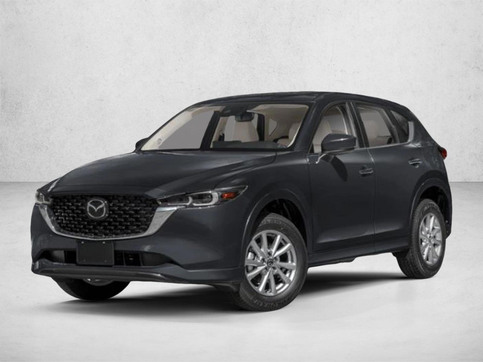 Thumbnail: 2025 Mazda CX-5 - 3