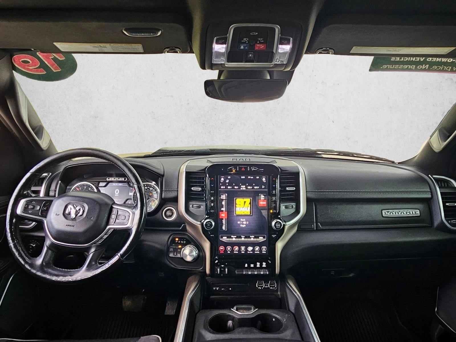 Thumbnail: 2019 RAM 1500 - 3