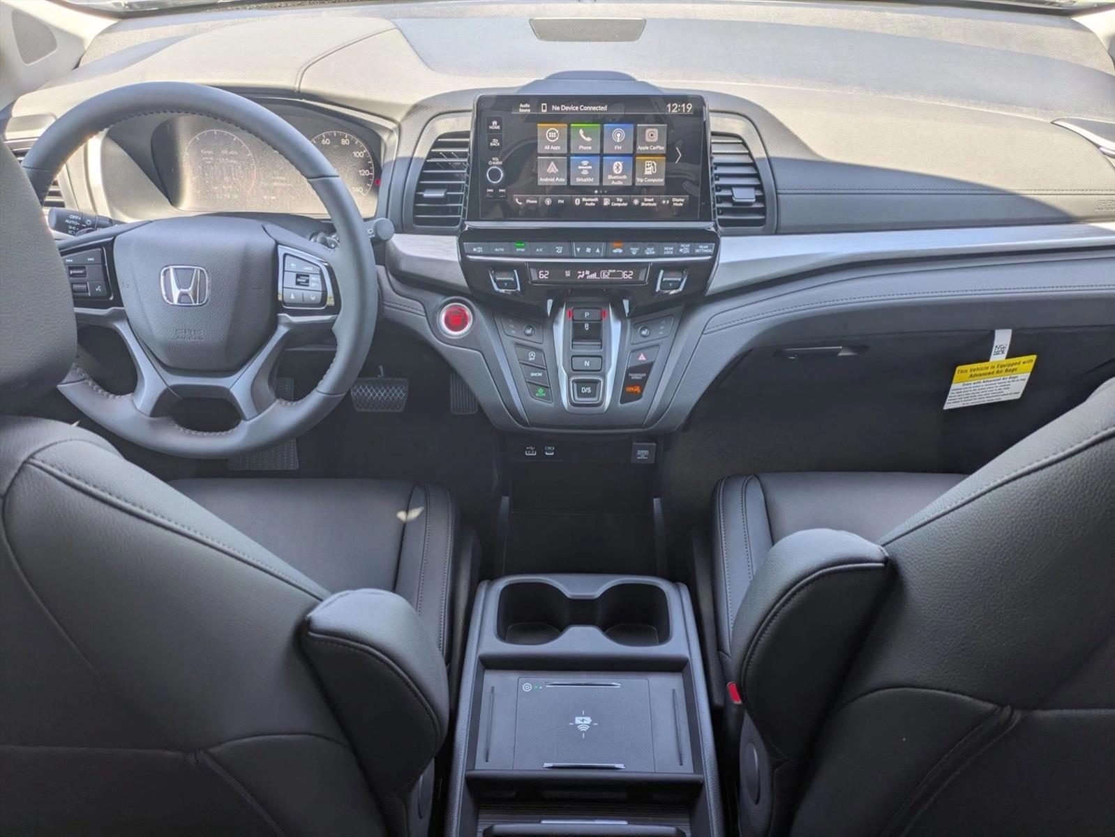 Thumbnail: 2026 Honda Odyssey - 4