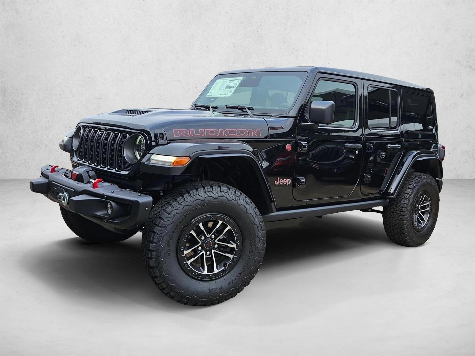 Thumbnail: 2026 Jeep Wrangler - 1