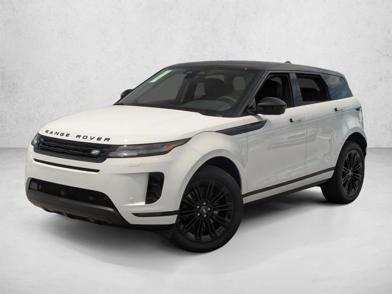2026 Land Rover Range Rover Evoque