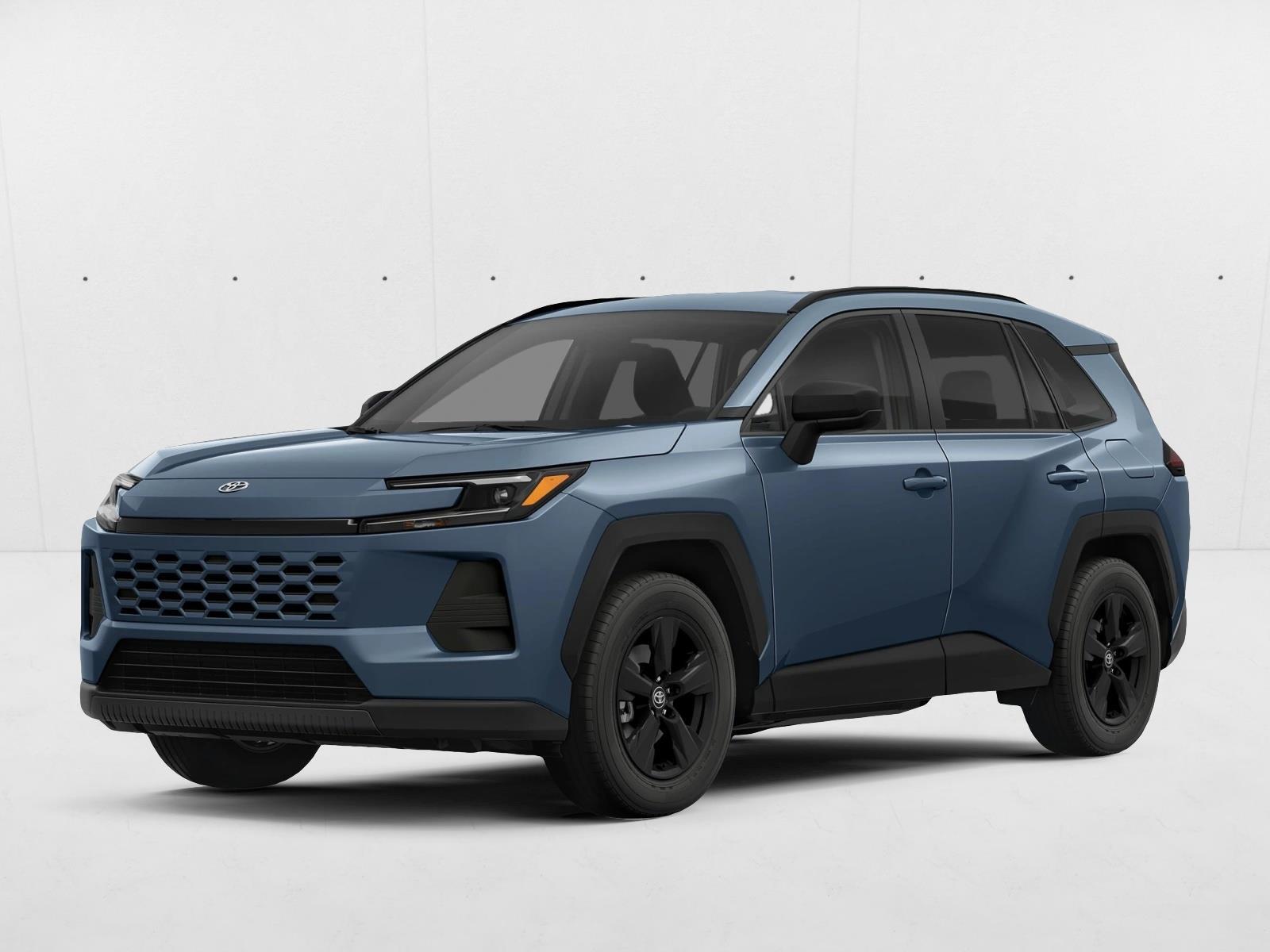 Thumbnail: 2026 Toyota RAV4 - 1