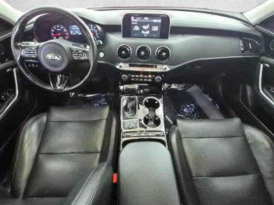 2019 Kia Stinger