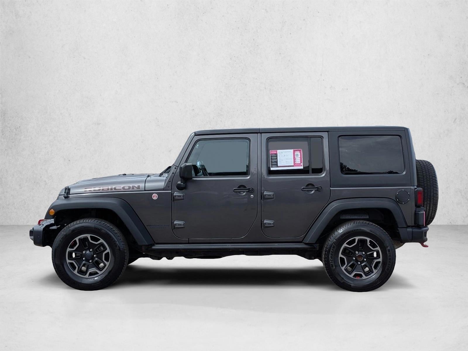 Thumbnail: 2017 Jeep Wrangler - 2