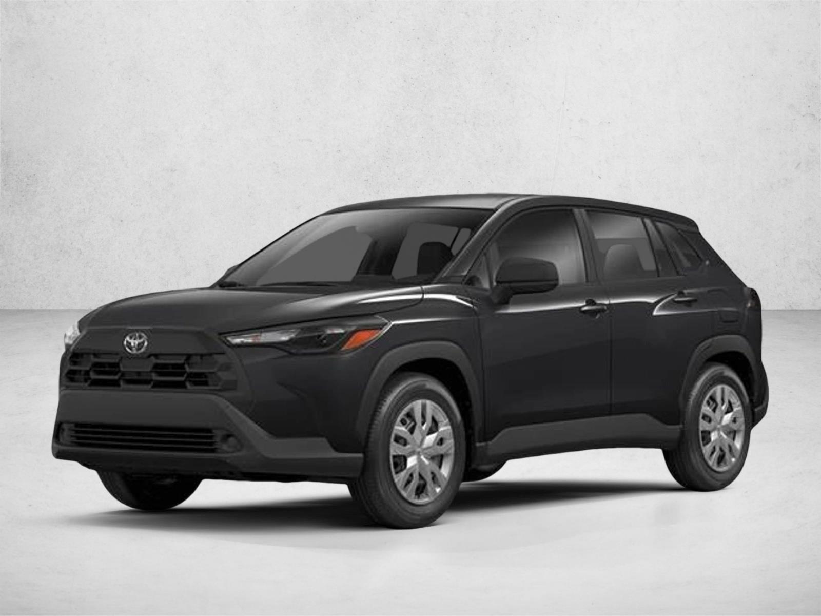 2026 Toyota Corolla Cross