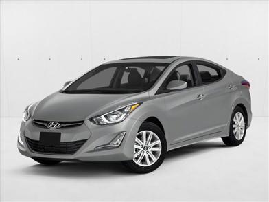 2014 Hyundai Elantra SE -
                  San Antonio, TX
