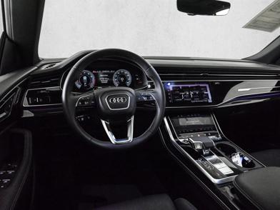 2026 Audi Q8