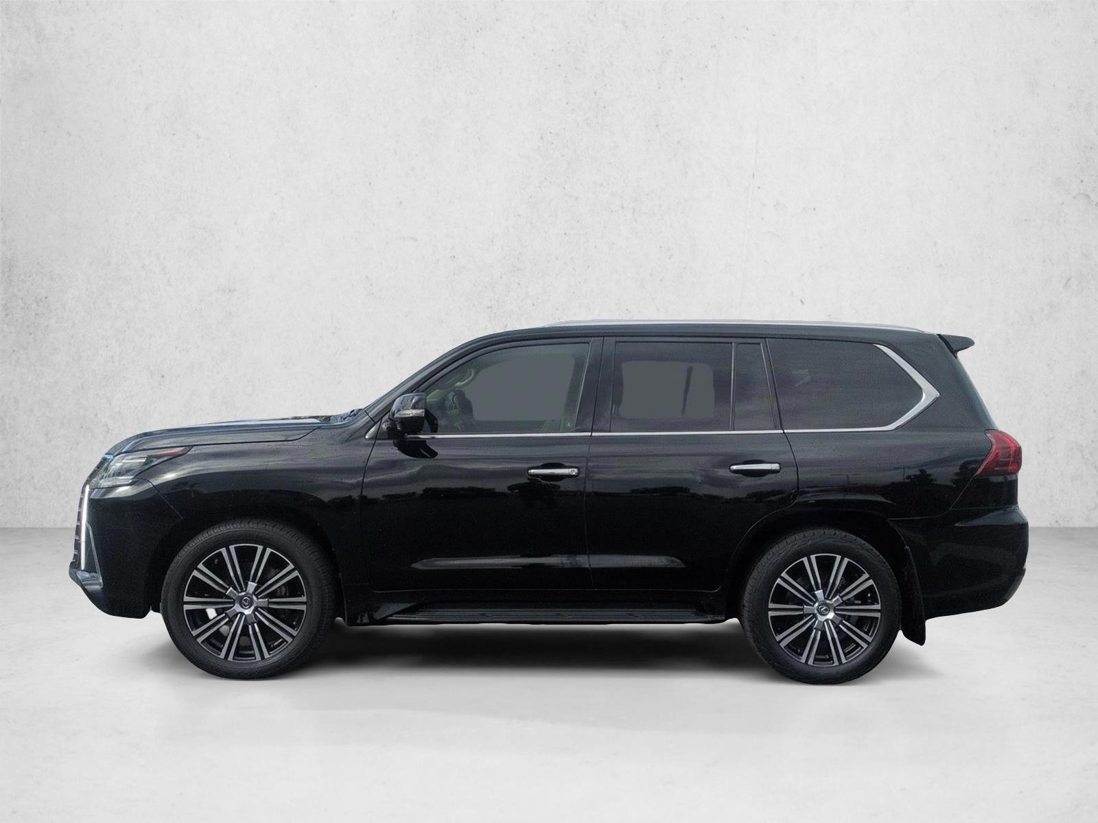 Thumbnail: 2019 Lexus LX - 3