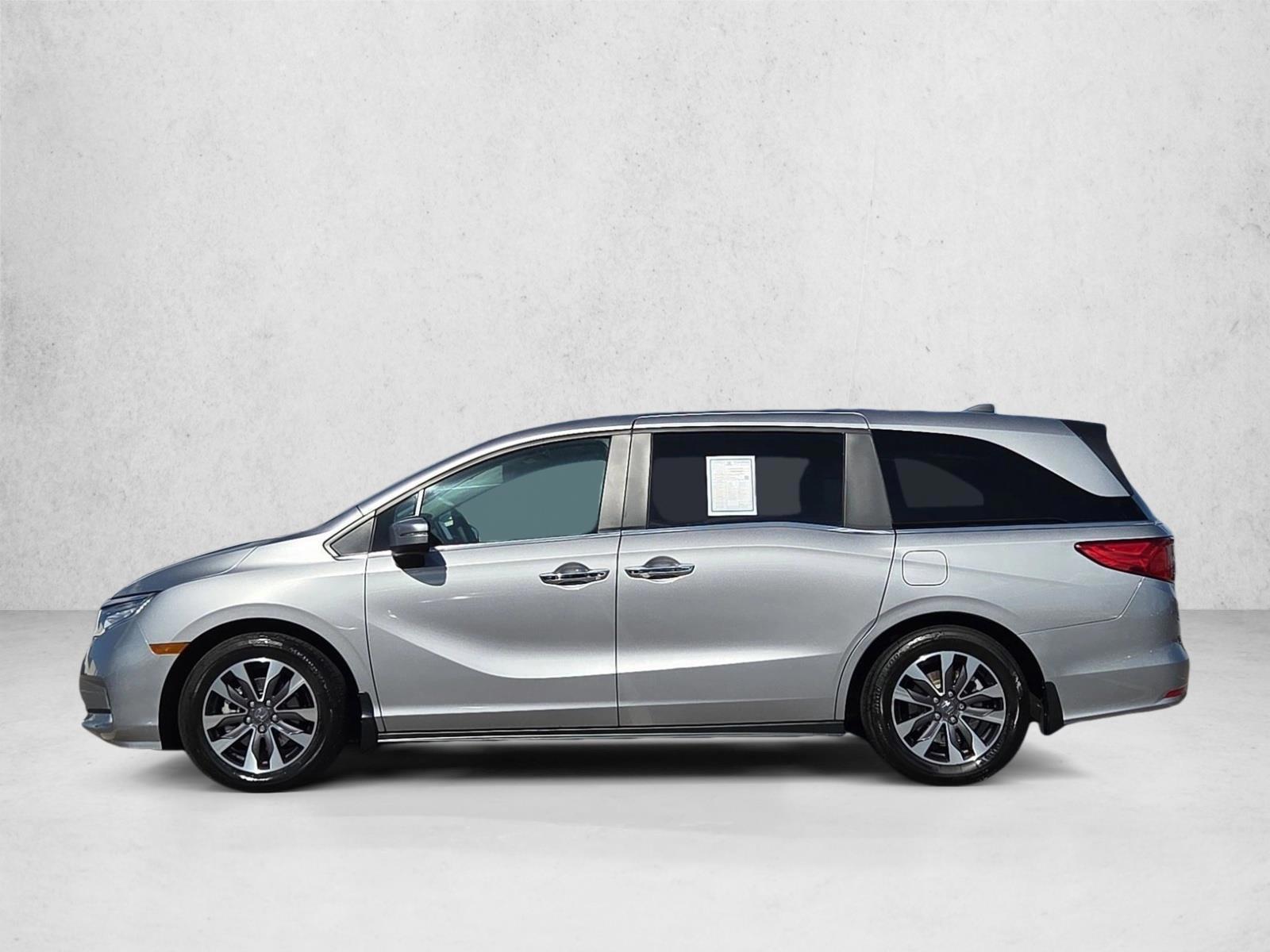 Thumbnail: 2024 Honda Odyssey - 2