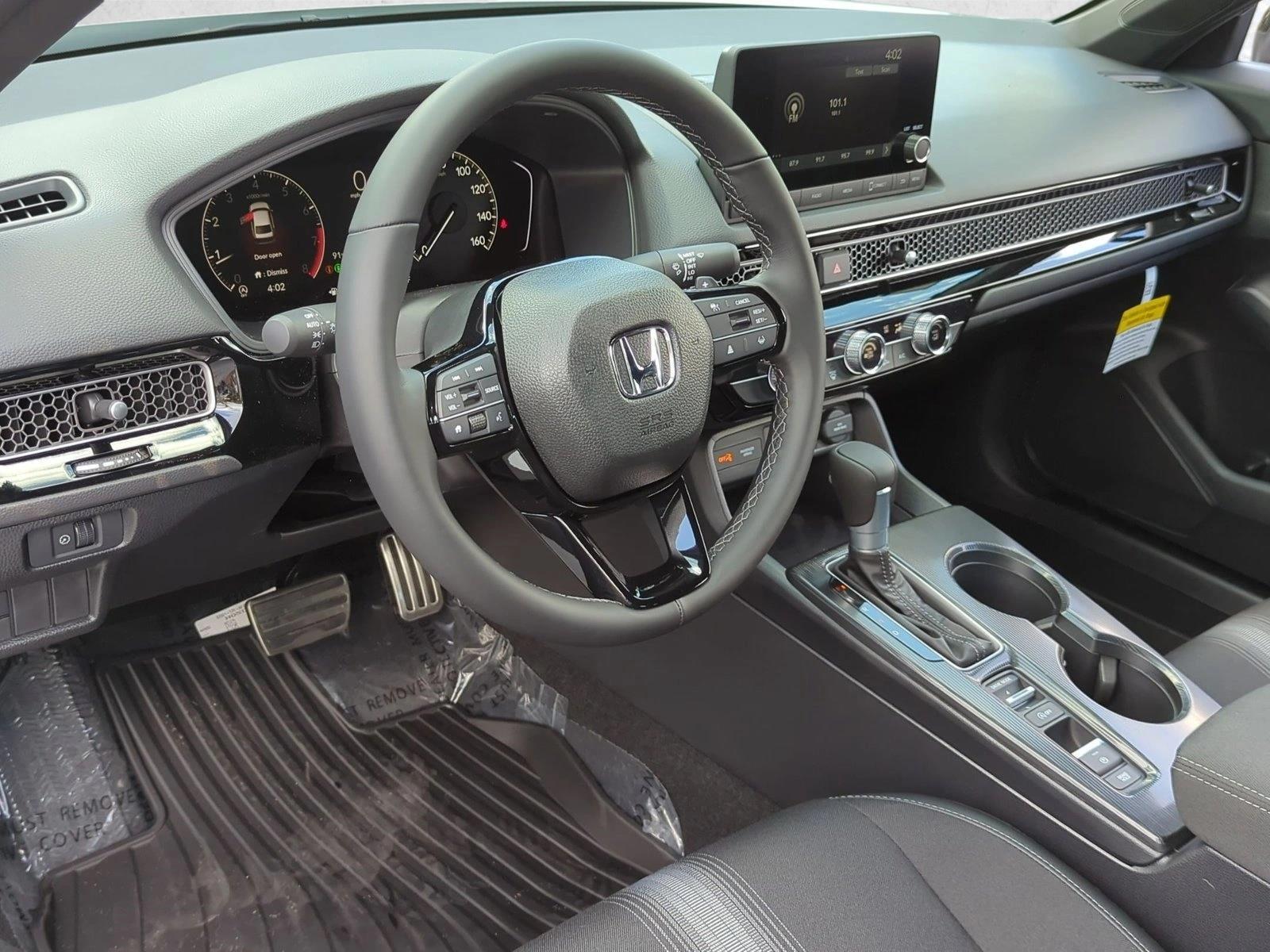 Thumbnail: 2026 Honda Civic - 3