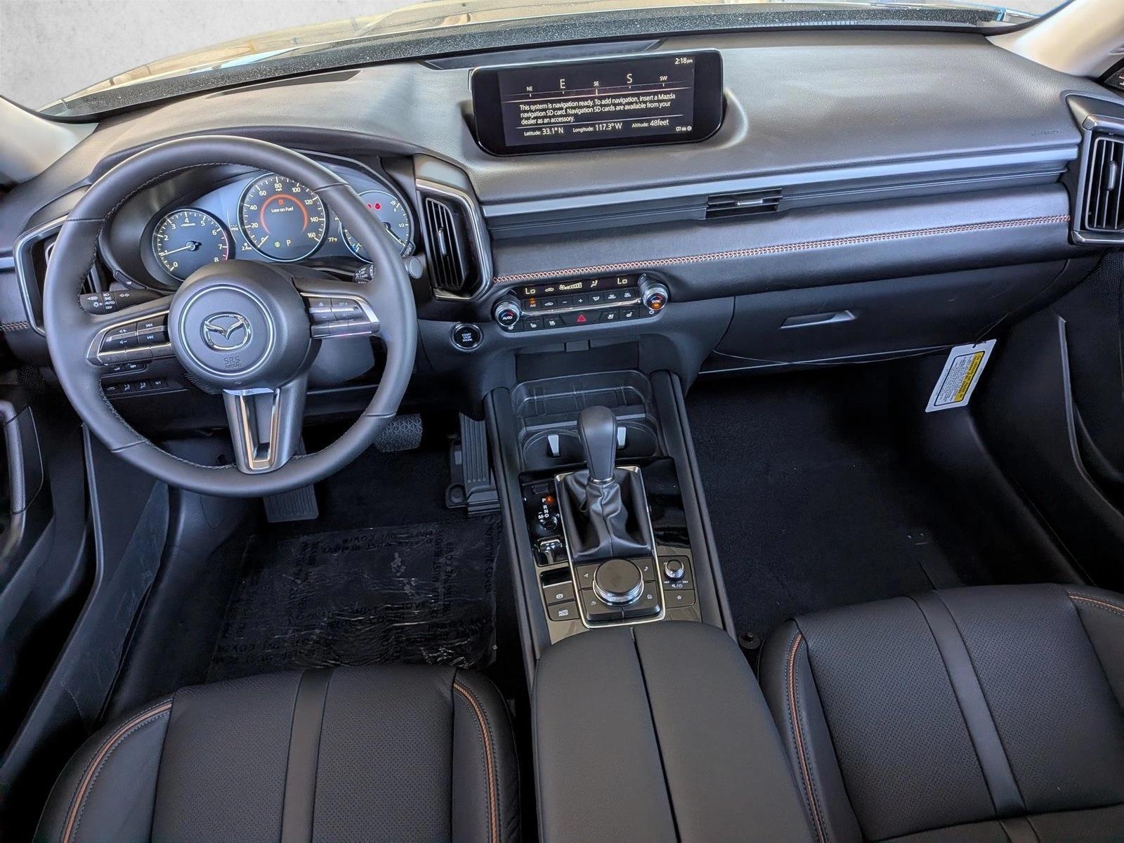 Thumbnail: 2026 Mazda CX-50 - 4