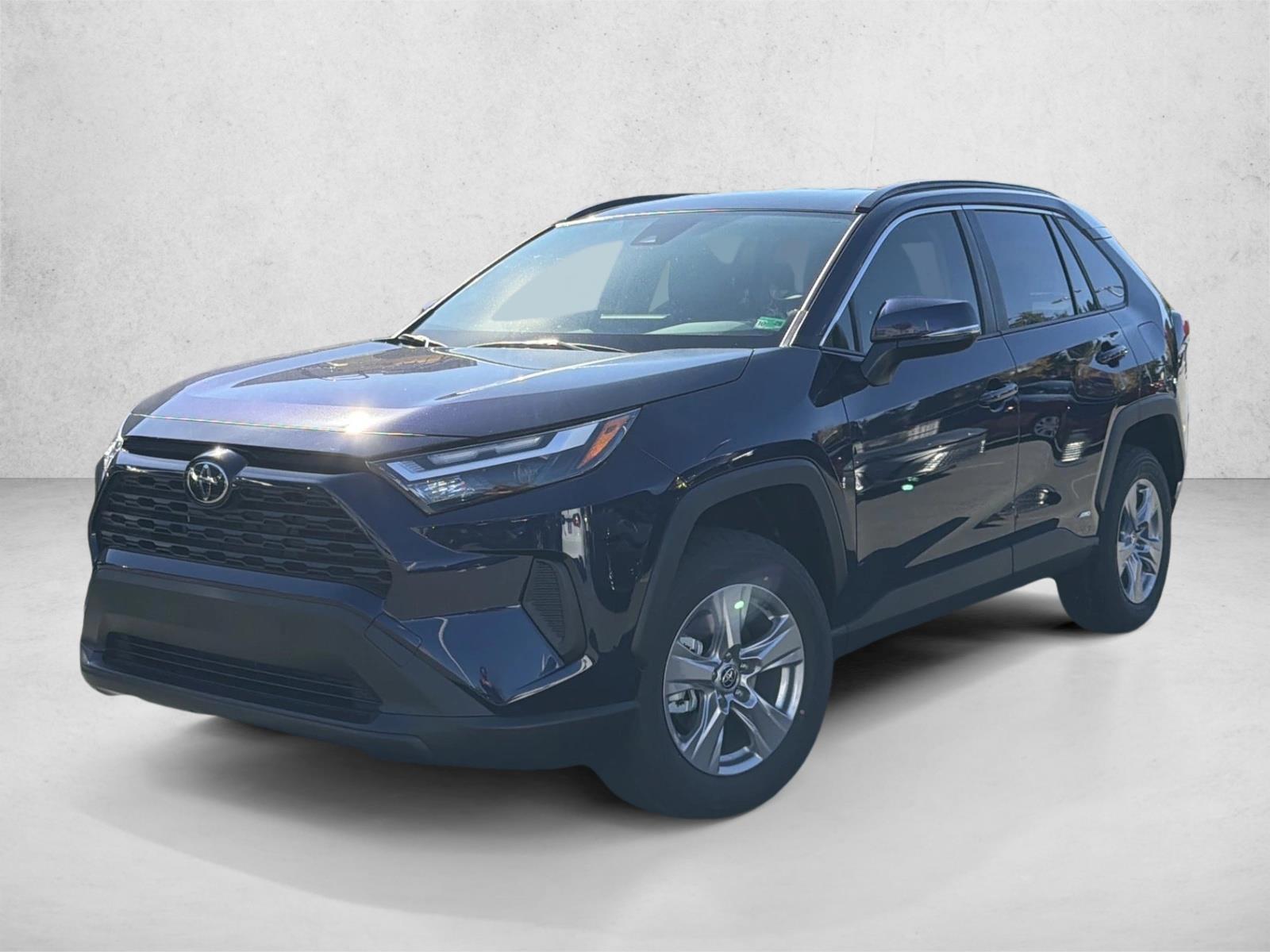 Thumbnail: 2025 Toyota RAV4 - 1