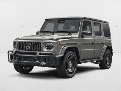 2027 Mercedes-Benz G-Class