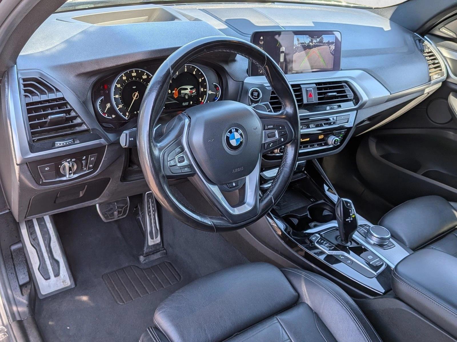 Thumbnail: 2018 BMW X3 - 3