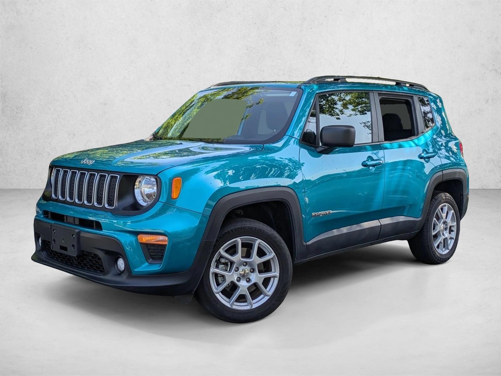Thumbnail: 2022 Jeep Renegade - 1