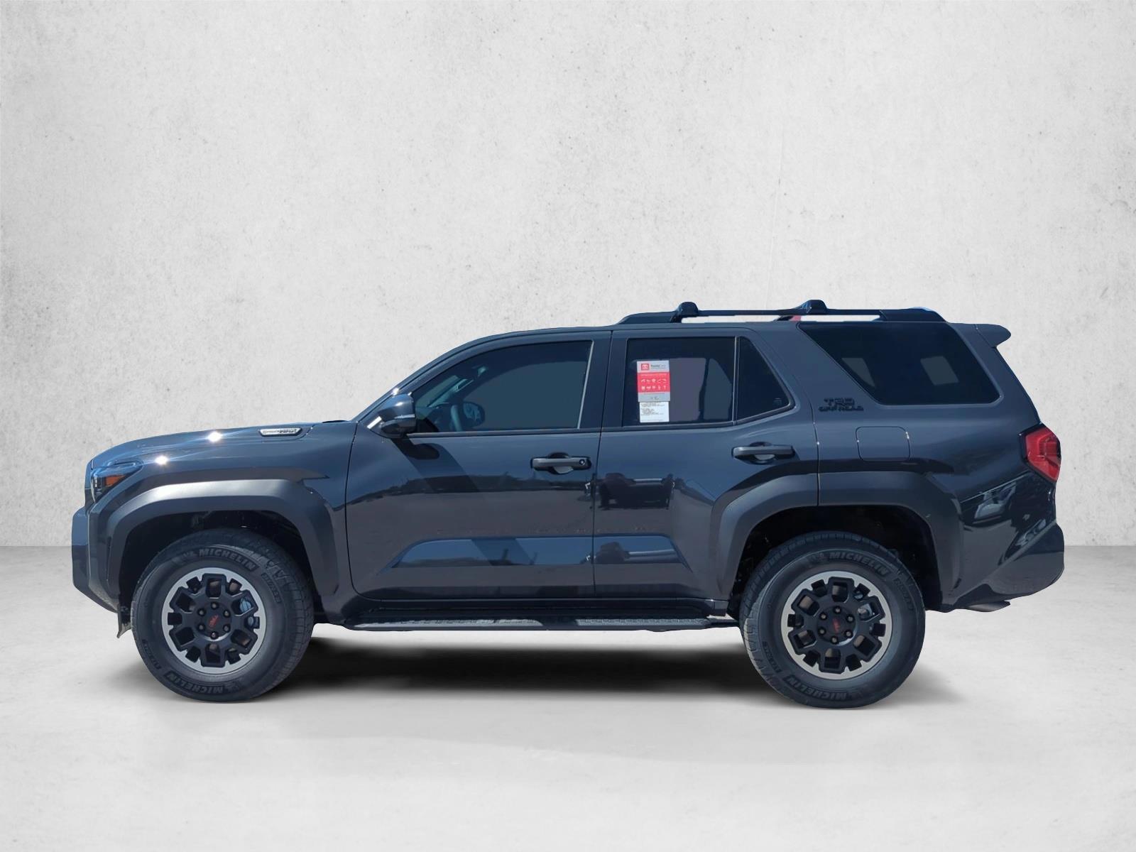 Thumbnail: 2026 Toyota 4Runner - 2