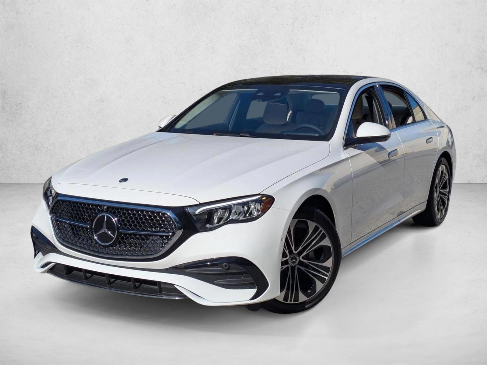 Thumbnail: 2026 Mercedes-Benz E-Class - 1