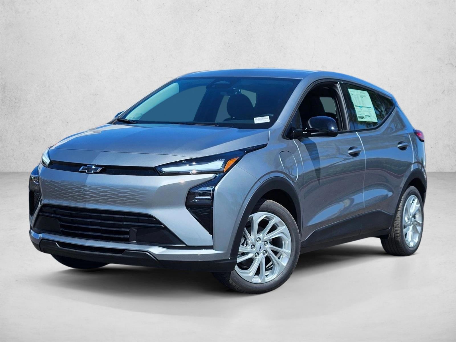 Thumbnail: 2027 Chevrolet Bolt EV - 1