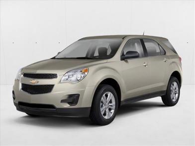 2012 Chevrolet Equinox LS -
                  North Richland Hills, TX