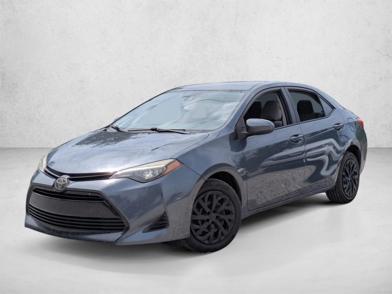 2018 Toyota Corolla LE -
                  Lutz, FL
