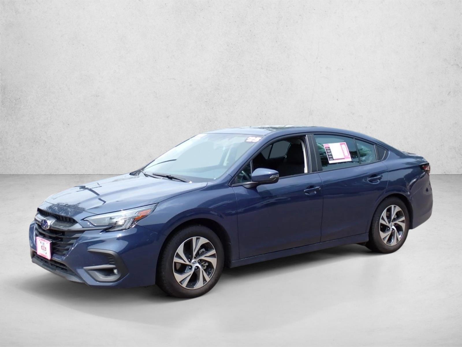 Thumbnail: 2025 Subaru Legacy - 1