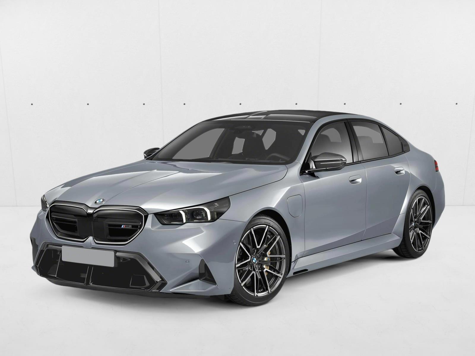 Thumbnail: 2026 BMW M5 - 1