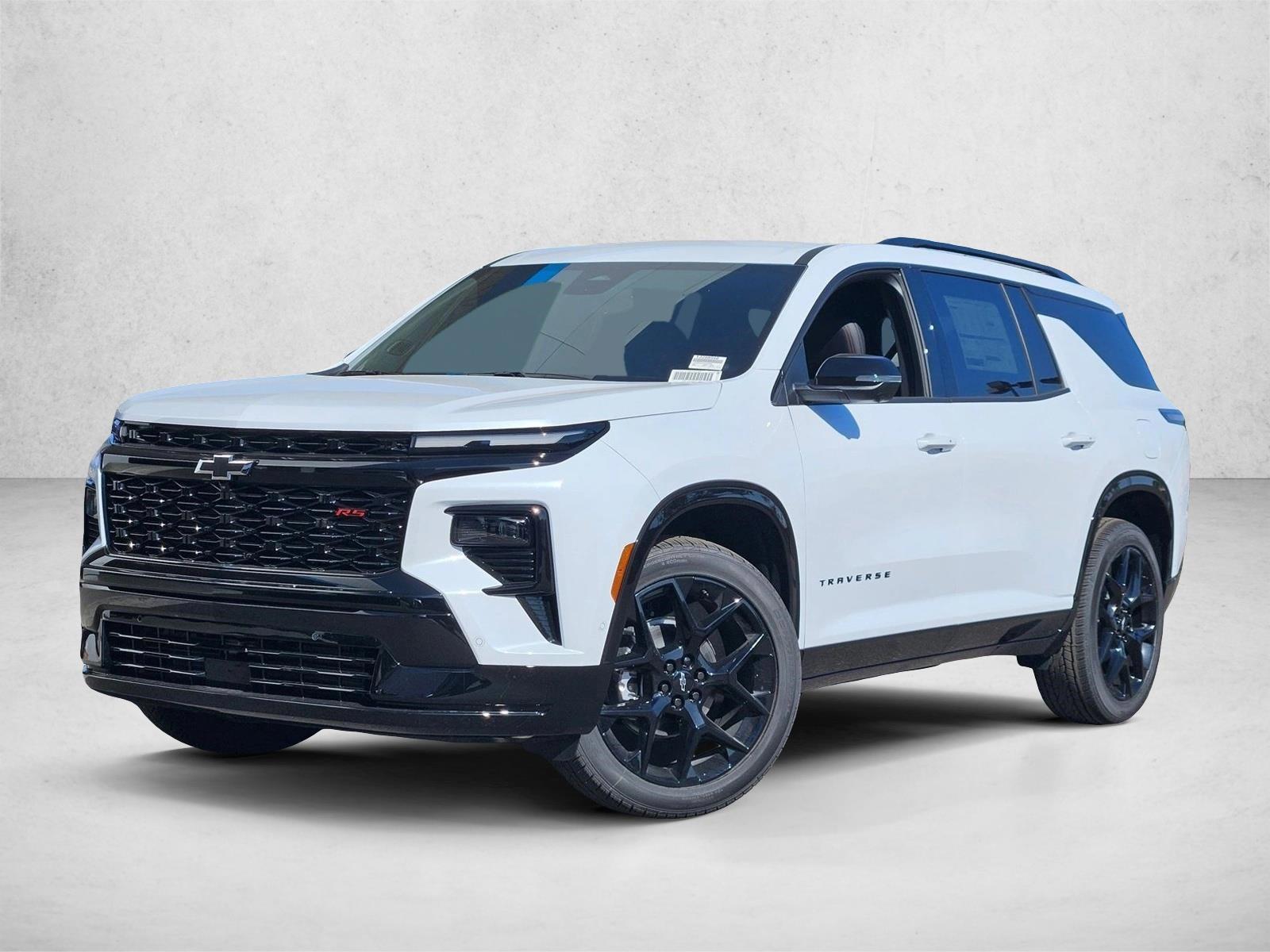 Thumbnail: 2026 Chevrolet Traverse - 1
