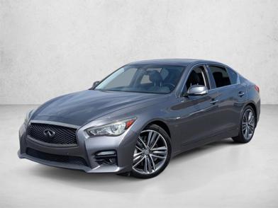 2014 INFINITI Q50 Sport -
                  Gilbert, AZ