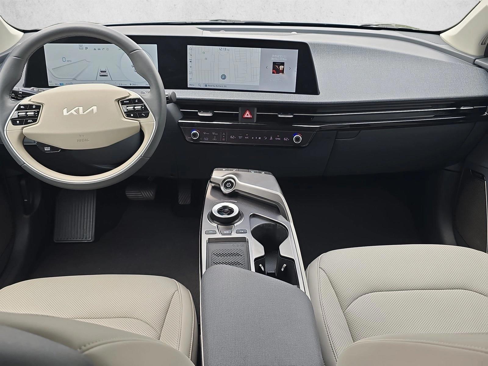 Thumbnail: 2023 Kia EV6 - 2