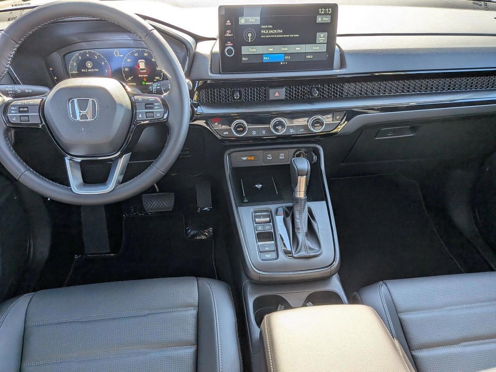 Thumbnail: 2026 Honda CR-V - 4