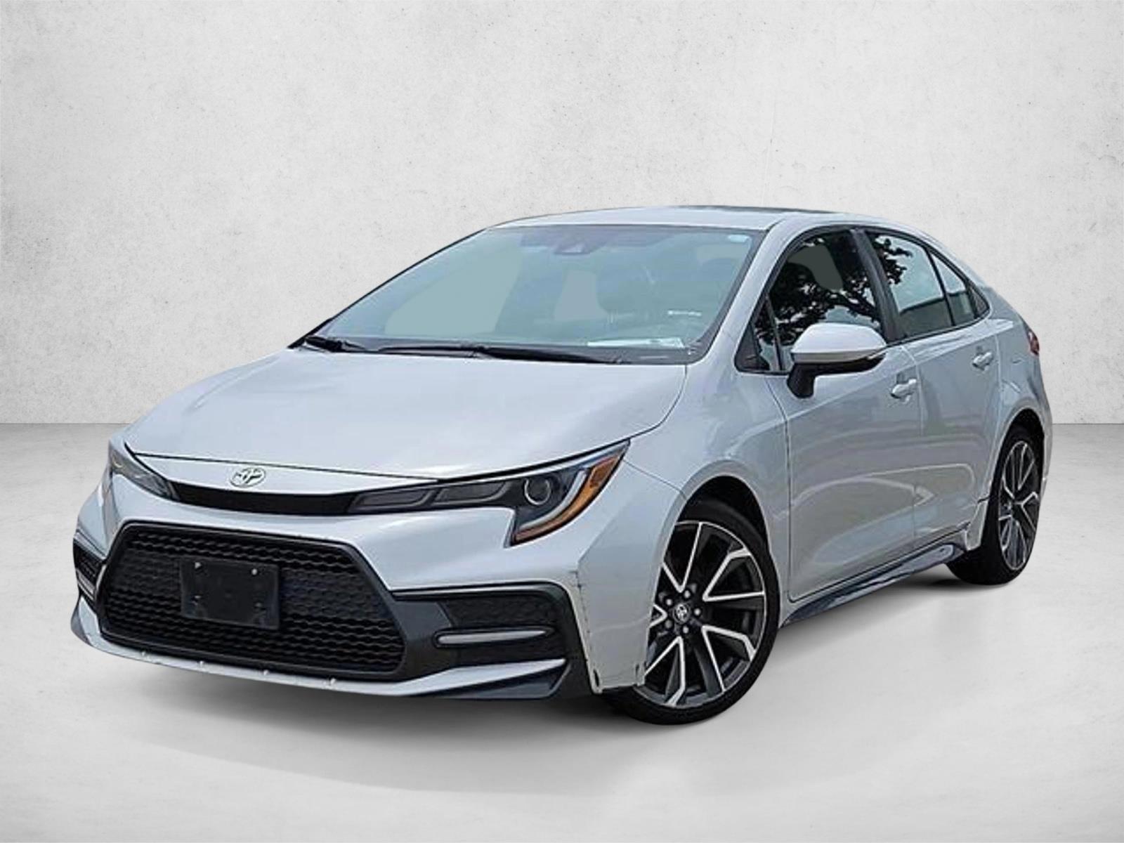 Thumbnail: 2021 Toyota Corolla - 1