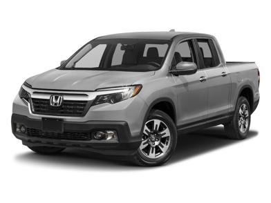 2017 Honda Ridgeline RTL-T -
                  Corpus Christi, TX