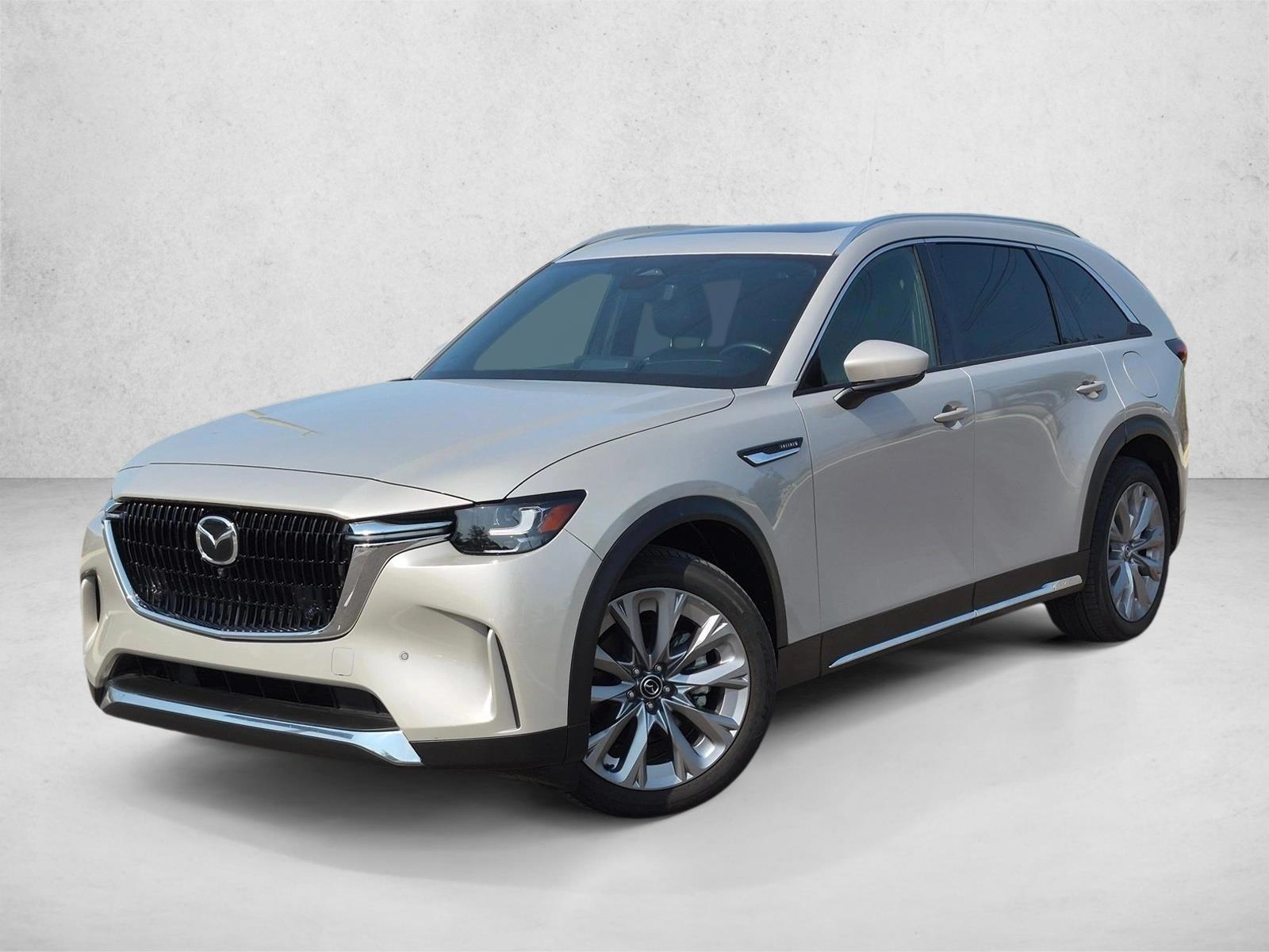 2025 Mazda CX-90 Turbo Premium Plus Package's photo