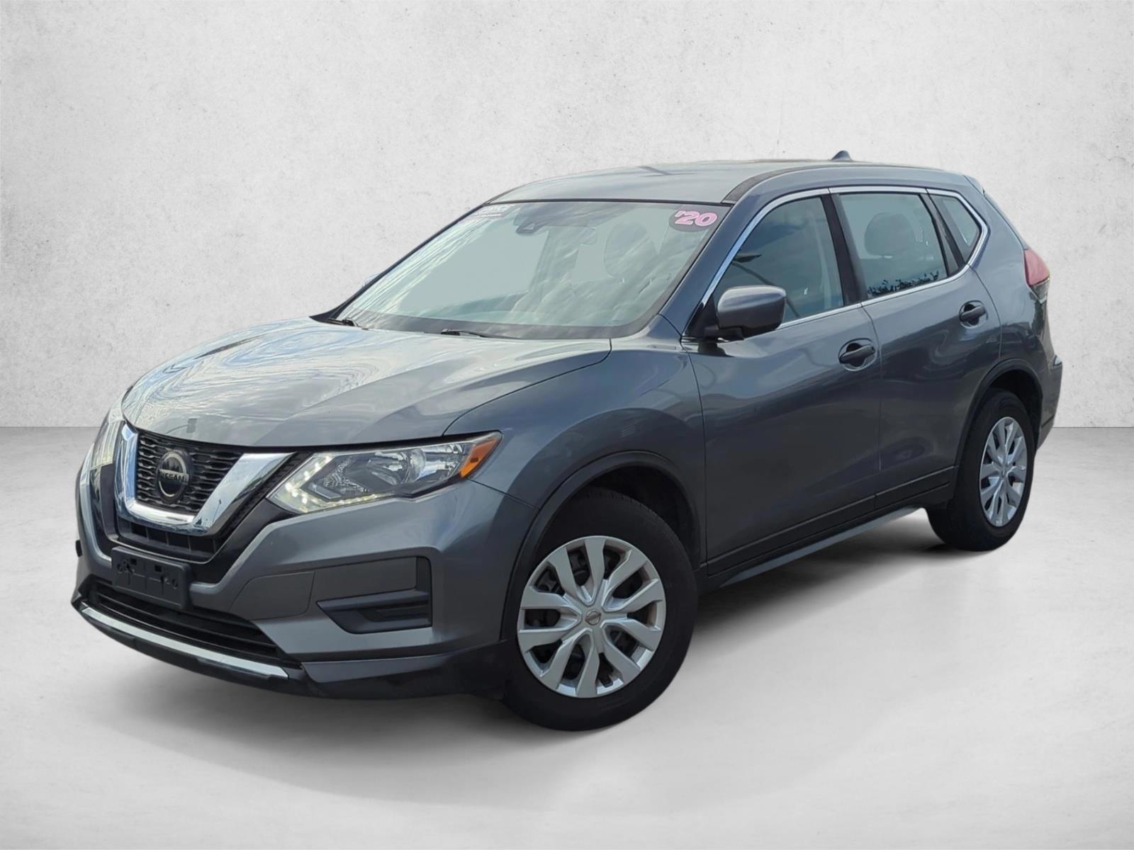 Thumbnail: 2020 Nissan Rogue - 1