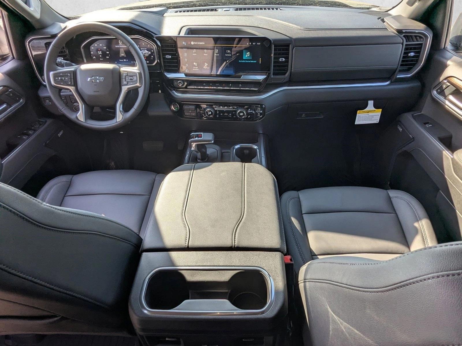 Thumbnail: 2026 Chevrolet Silverado 1500 - 3